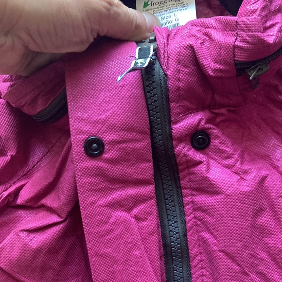 Frogg Toggs Women’s waterproof breathable rain suit - Picture 3 of 16